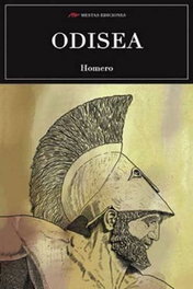 Odisea, Homero - MESTAS EDICIONES
