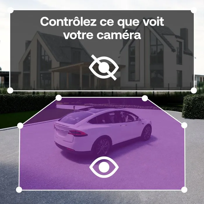 Arlo Essential 3 Cámara Vigilancia Exterior 2 Cámaras 2K Resolución AABTO57394
