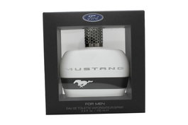 Mustang White Eau de Toilette 100ml Spray
