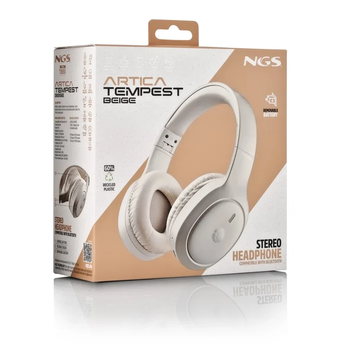NGS Artica Tempest Beige