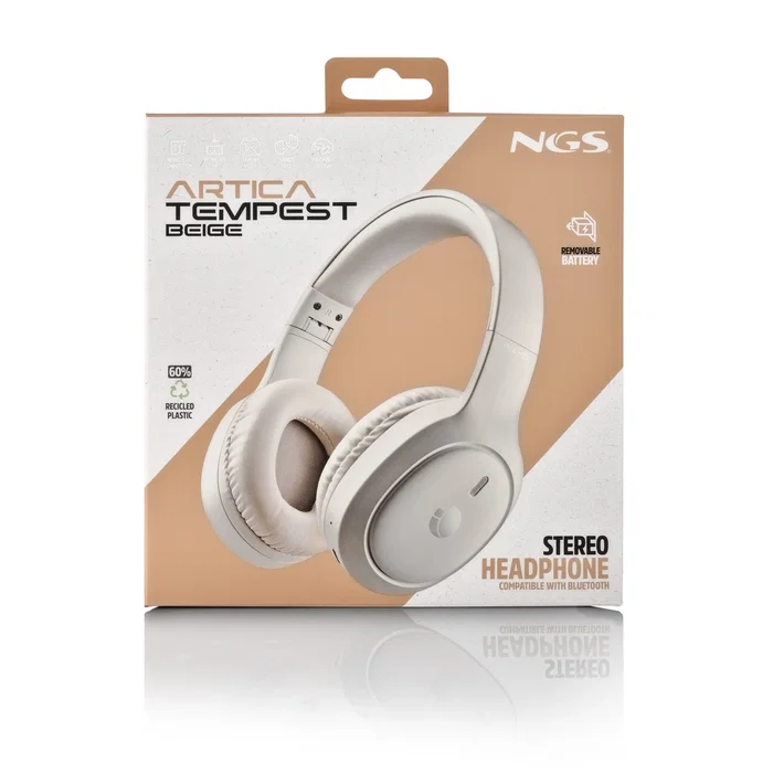 NGS Artica Tempest Beige