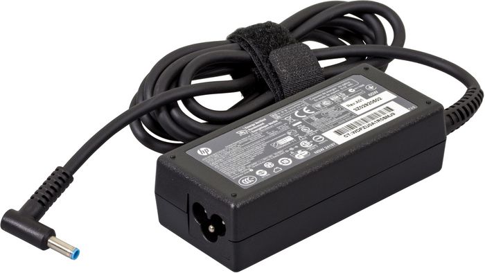 HP Adaptador de corriente inteligente de 65W, 19.5V 3.33A, conector 4,5mm HP Adaptador de corriente inteligente de 65W, 19.5V 3.33A, conector 4,5mm