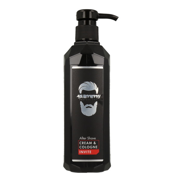 Gummy Invite Crema Colonia Después del Afeitado 400 ml Gummy Invite Crema Colonia Después del Afeitado 400 ml
