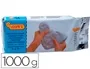 Jovi Pasta de Modelar Air Dry Blanca 1000 gr, Endurece al Aire