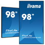 iiyama ProLite LH9854UHS-B1AG Monitor Digital Signage 98" 4K Ultra HD IPS 3840x2160 HDMI DP USB WiFi Android 11 24/7