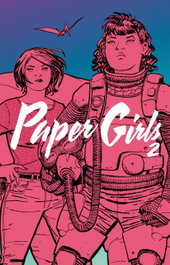 PLANETA COMICS, PAPERS GIRLS 2, VV.AA. - PLANETA COMICS