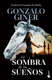 BOOKET, La sombra de los sueños, Gonzalo Giner