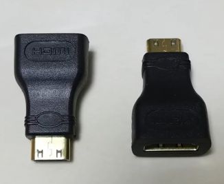 ProXtend Adaptador Mini-HDMI (macho) a HDMI (Hembra) ProXtend Adaptador Mini-HDMI (macho) a HDMI (Hembra)