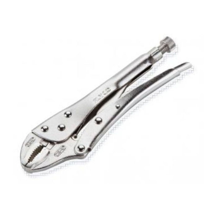 ALYCO Mordaza Grip B/Curvas 10'' Herramienta Manual de Fijación y Sujeción ALYCO Mordaza Grip B/Curvas 10'' Herramienta Manual de Fijación y Sujeción