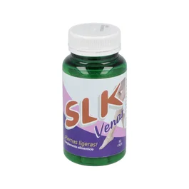 SALUDALKALINA SLK venar 50 cápsulas