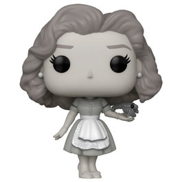 FUNKO Figura POP Marvel WandaVision Wanda 50s