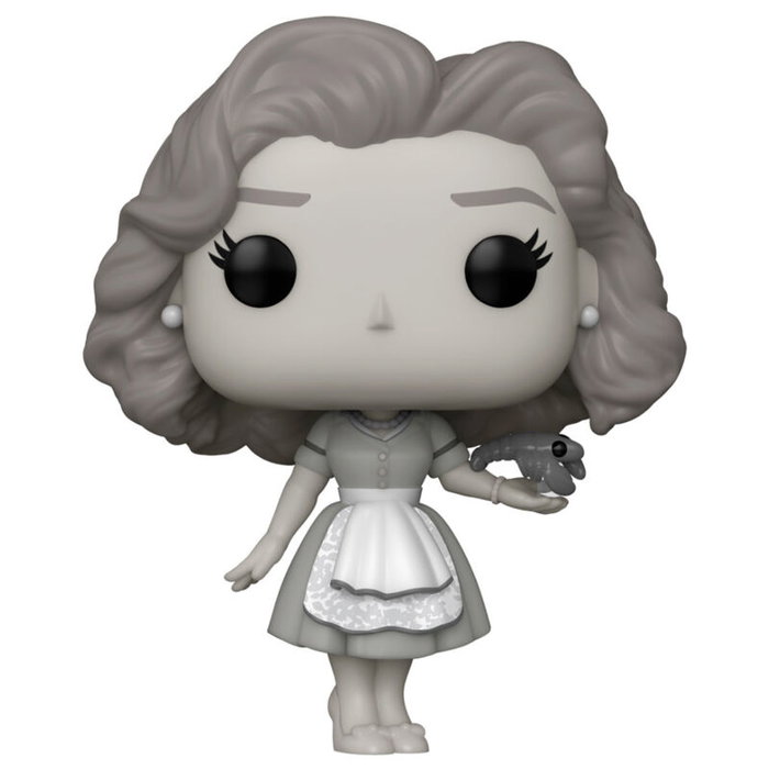 FUNKO Figura POP Marvel WandaVision Wanda 50s FUNKO Figura POP Marvel WandaVision Wanda 50s