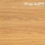 Max Home Mesita de noche con 2 cajones 40x30xH52 cm Hierro y MDF