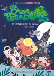 SM, Los guardianes de piedra, Pedro Mañas Romero - SM