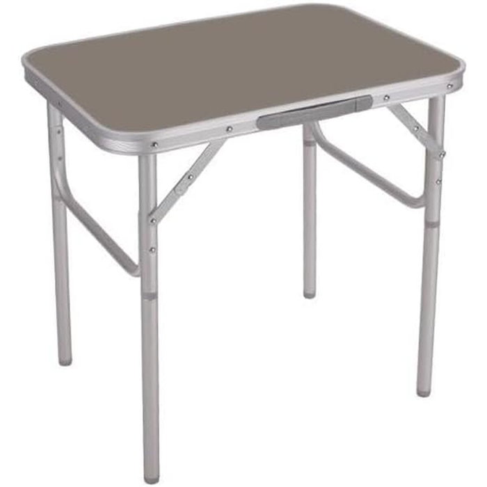 Marbueno Pack de 2 Tumbona Plegable Acero Con Cojin Verde