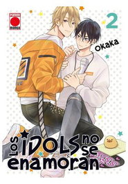 Panini España S.A. Los Idols No Se Enamoran 02