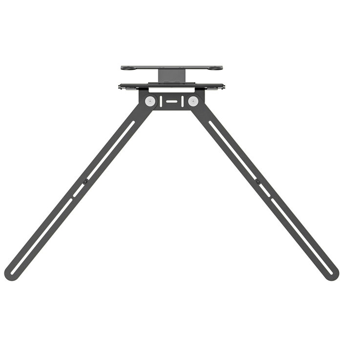 Logitech 952-000041 Soporte para TV para barras de vídeo, Grafito Logitech 952-000041 Soporte para TV para barras de vídeo, Grafito