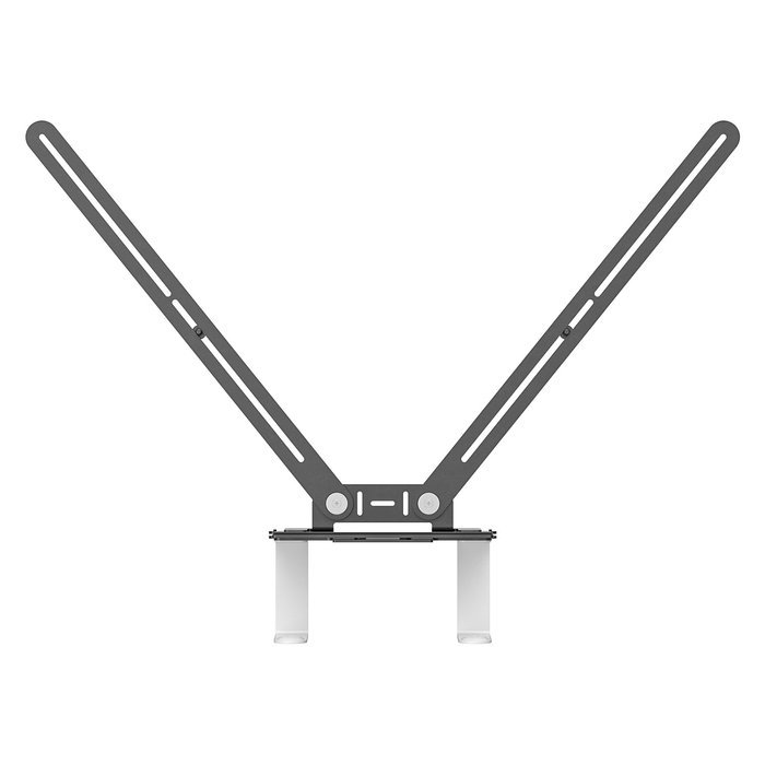 Logitech 952-000041 Soporte para Monitor de TV, Grafito