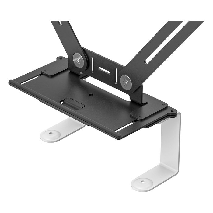 Logitech 952-000041 Soporte para Monitor de TV, Grafito