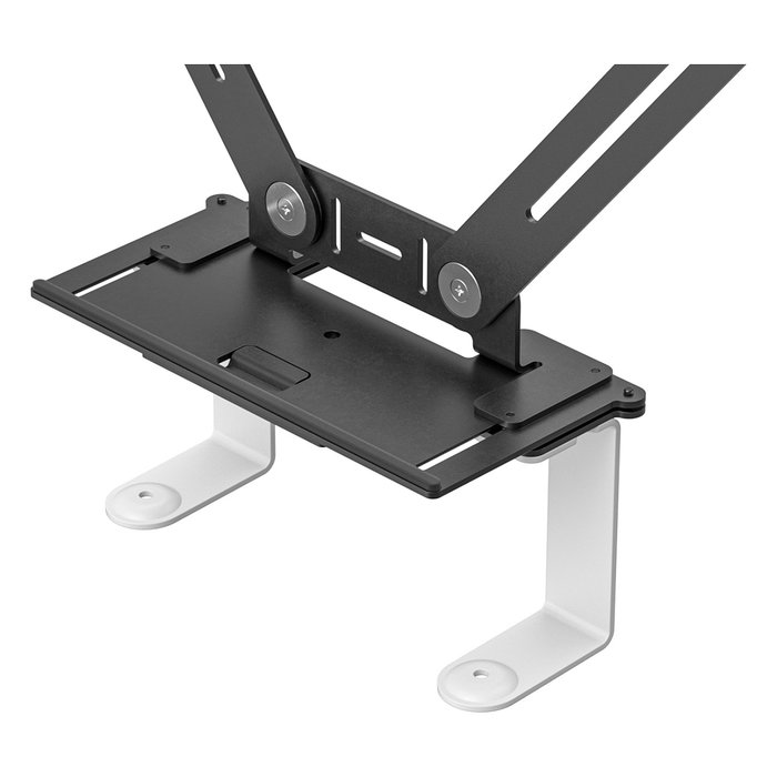 Logitech 952-000041 Soporte para Monitor de TV, Grafito
