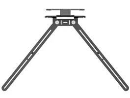 Logitech 952-000041 Soporte para monitor negro para Logitech Rally Bar, Rally Bar Mini y Rally Camera