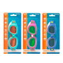 Bestway Gafas de Natación Junior Correa Silicona Color Surtido +7 Años