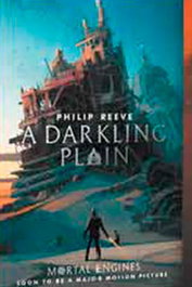 Una llanura tenebrosa (Maquinas mortales 04), Philip Reeve - Penguin Random House Grupo Editorial, S.A.U.