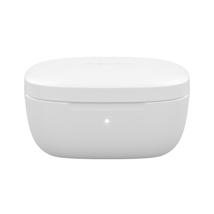 Belkin SoundForm Motion Auriculares TWS Blanco