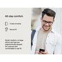 Belkin SoundForm Motion Auriculares TWS Blanco