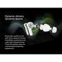 Belkin SoundForm Motion Auriculares TWS Blanco