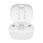 Belkin SoundForm Motion Auriculares Intraurales True Wireless (TWS), Bluetooth 5.2, Cancelación de Sonido, IPX5 Resistente al Sudor, Blanco, para Deporte y Uso Diario