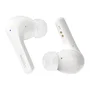 Belkin SoundForm Motion Auriculares Intraurales True Wireless (TWS), Bluetooth 5.2, Cancelación de Sonido, IPX5 Resistente al Sudor, Blanco, para Deporte y Uso Diario