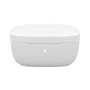 Belkin SoundForm Motion Auriculares Intraurales True Wireless (TWS), Bluetooth 5.2, Cancelación de Sonido, IPX5 Resistente al Sudor, Blanco, para Deporte y Uso Diario
