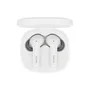 Belkin SoundForm Motion Auriculares Intraurales True Wireless (TWS), Bluetooth 5.2, Cancelación de Sonido, IPX5 Resistente al Sudor, Blanco, para Deporte y Uso Diario