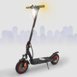 Urbanglide Patinete Eléctrico Plegable 100 MAX 350W Adulto Negro