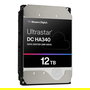 Western Digital Ultrastar DC HA340 12TB 3.5" HDD 7200 RPM 512 MB Cache SATA 6Gb/s para Servidor