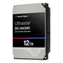 Western Digital Ultrastar DC HA340 12TB 3.5" HDD 7200 RPM 512 MB Cache SATA 6Gb/s para Servidor