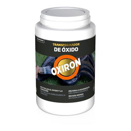Titan Transformador de Óxido 750 ml Negro Neutraliza Corrosión y Protege Superficies Ideal para Pintar