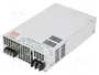 MEAN WELL CSP-3000-120 Alimentador de impulso de 3kW, 120V DC, 25A