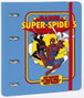 Grupo Erik Carpeta Spider-Man de 4 anillas