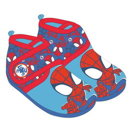 Zapatillas de Estar por Casa Spidey Rojo 41