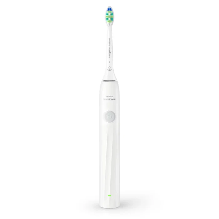 Philips Sonicare 2100 HX4022/01 Blanco con 2 cabezales InterCare Philips Sonicare 2100 HX4022/01 Blanco con 2 cabezales InterCare
