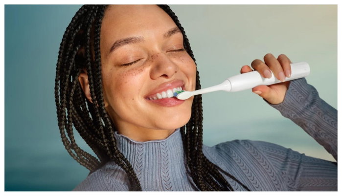Philips Cepillo Dental Sónico Sonicare 2100 Series HX4022/01 Blanco