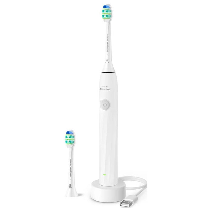 Philips Cepillo Dental Sónico Sonicare 2100 Series HX4022/01 Blanco