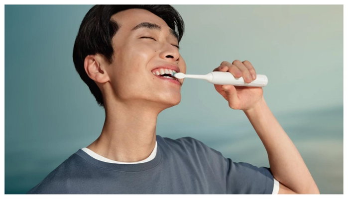 Philips Cepillo Dental Sónico Sonicare 2100 Series HX4022/01 Blanco