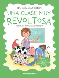 EL TORO MITICO, UNA CLASE MUY REVOLTOSA - Rafael Salmerón