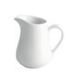 VIEJO VALLE Lechera Mini - Vajilla de Porcelana de 2.5 cl, 4x5 cm (Set de 20)