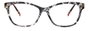 Missoni MIS-0006-S37 Gafas de Vista Blanco/Acetato