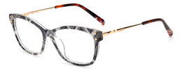 Missoni MIS-0006-S37 Gafas de Vista Blanco/Acetato