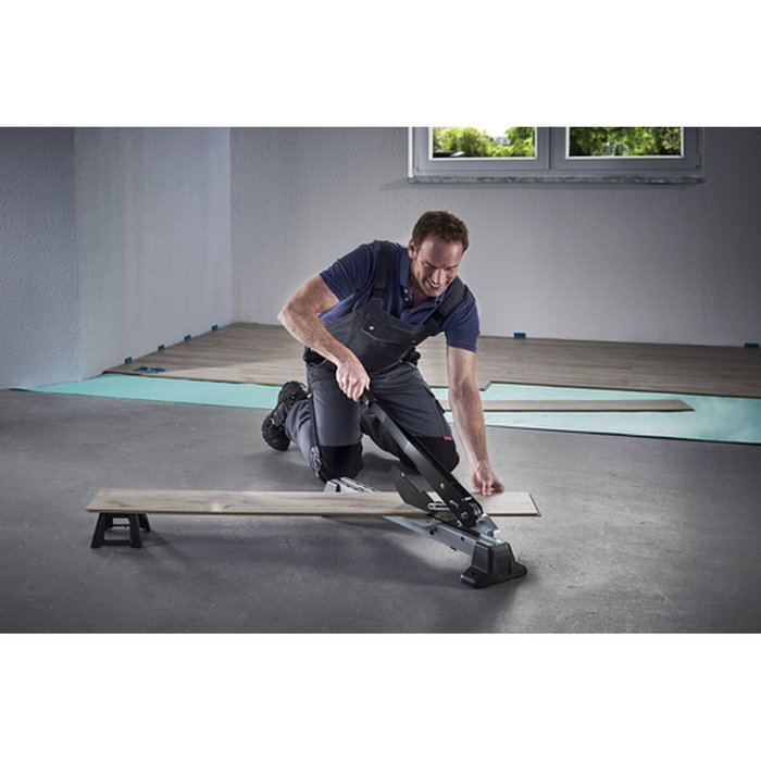 Wolfcraft VLC 1000 Guillotina para vinilo y laminados
